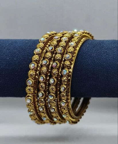 Designer Metal Bangles