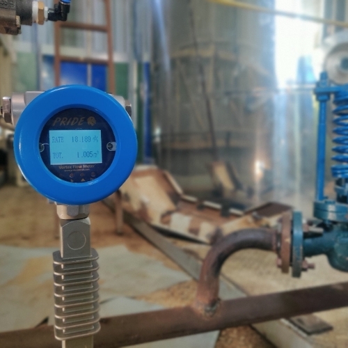 Digital Air Flowmeter