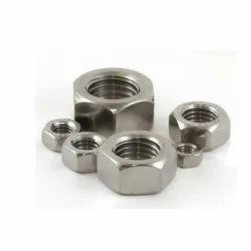 Durable Construction High Tensile Nuts
