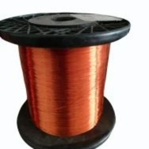 Enamelled Copper Wire - Features: Anti Rust