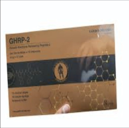 Goldbond Ghrp 2 Injection - Dosage Form: Liquid