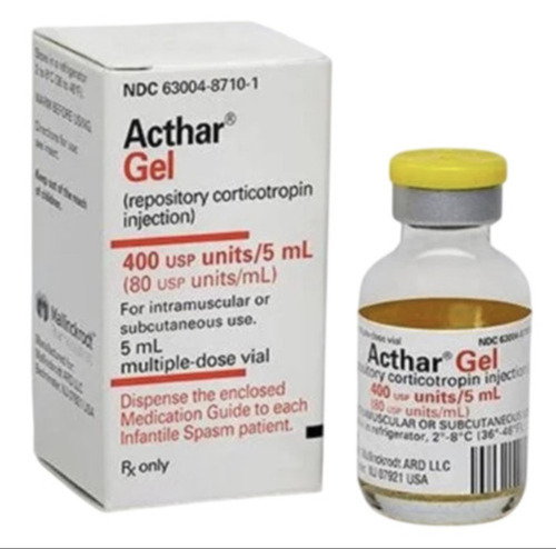 H P Acthar Gel Repository Corticotropin Injection - Dosage Form: Liquid