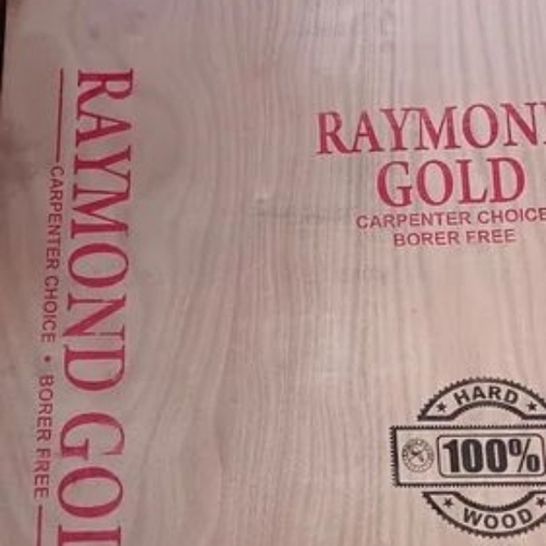 Hardwood Plywood - Feature: Strong Screw Holding