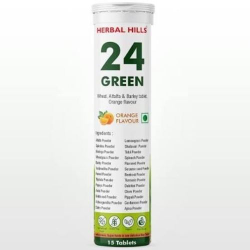 herbal tablets