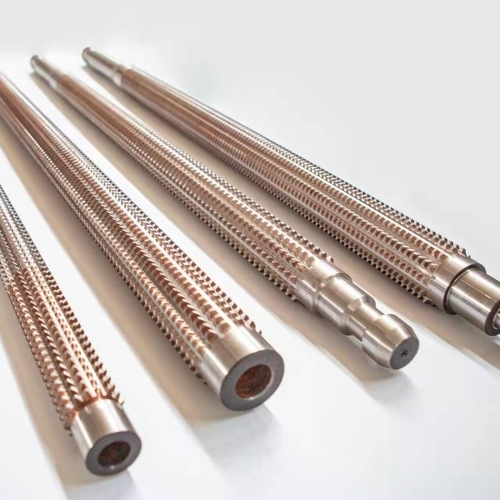 High Speed Spline Broaches