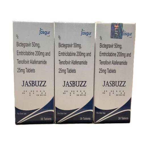 Jasbuzz 25Mg Tablet - Life Span: 3 Years