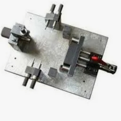 Jig And Fixtures For Machining - Application: Industrial