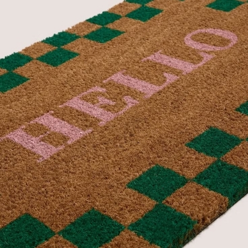 Kitchen Hello Door Mats