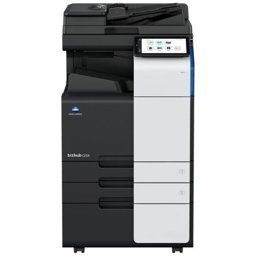 Konica Minolta Multifunction Printer - Automatic Grade: Automatic