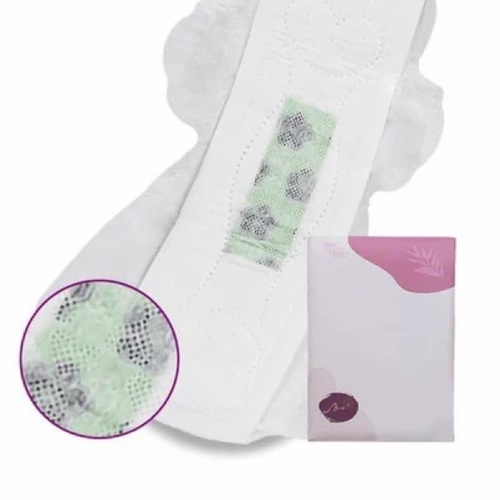 Light Anion Sanitary Pad