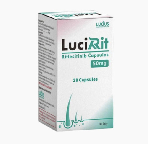 Llucirit Ritlecitinib Capsule - Dosage Form: Tablet