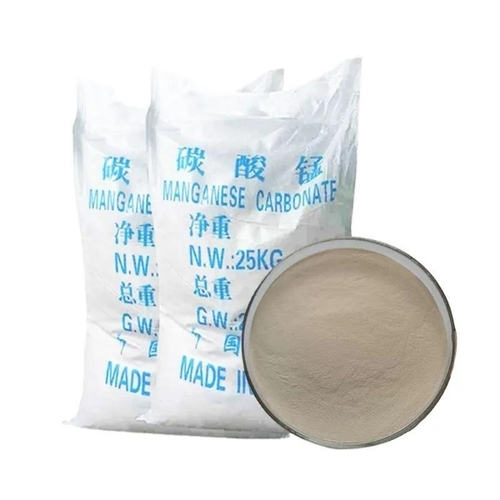 Manganese Carbonate