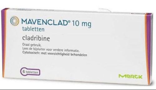 Mavenclad 10Mg Tablets - Life Span: 3 Years
