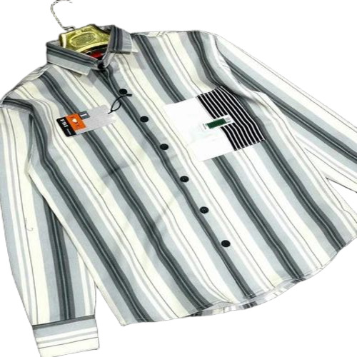 Men Cotton Shirt