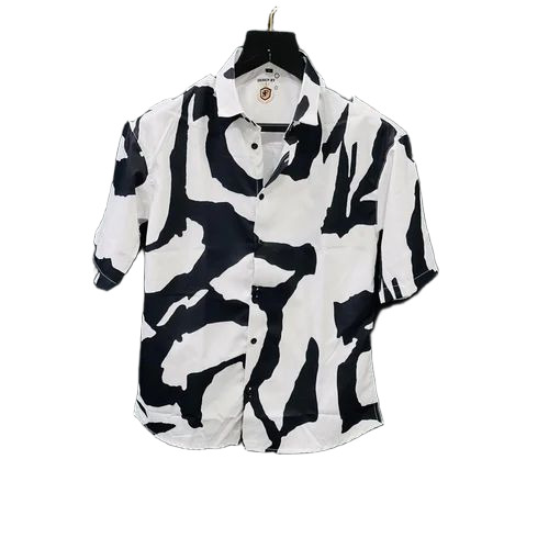 Men Printed Casual Shirts