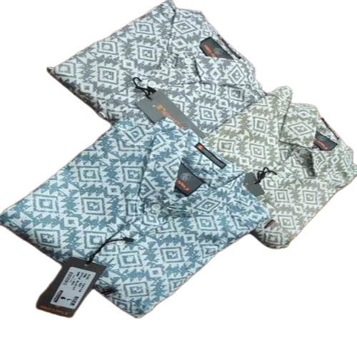 Men Printed Shirts