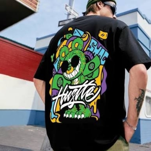 Mens Printed T Shirt