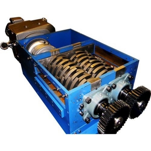 Metal Shredder Machine - Application: Industrial