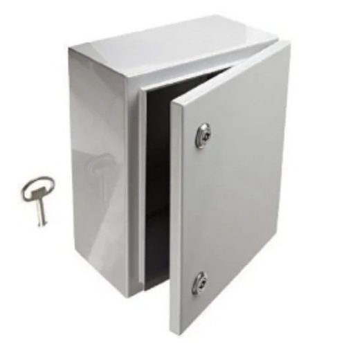 Mild Steel Sheet Box