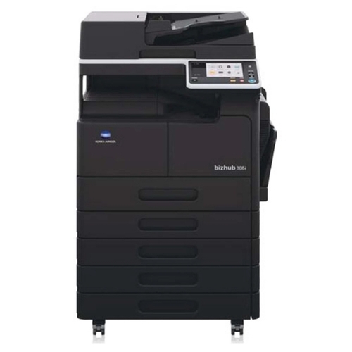 Monochrome Multifunctional Printer - Automatic Grade: Automatic