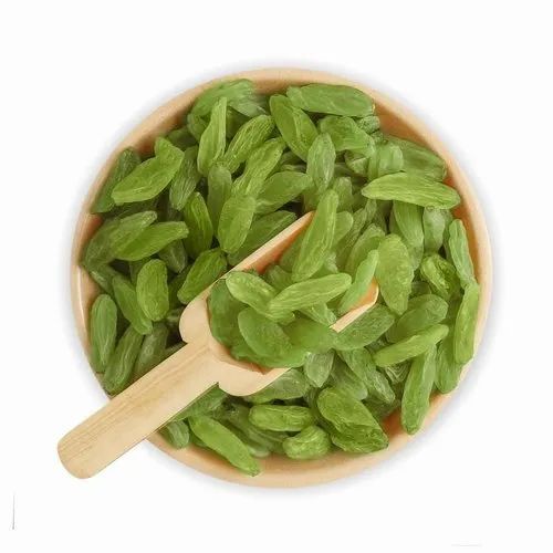 Natural Green Raisins