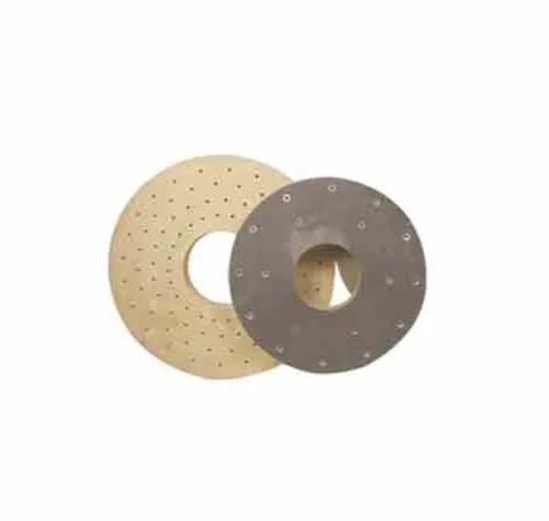 Nut Inserted F Type Grinding Wheel