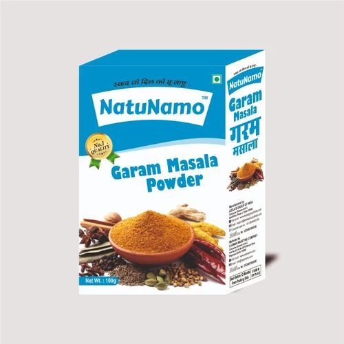 Organic Garam Masala Powder