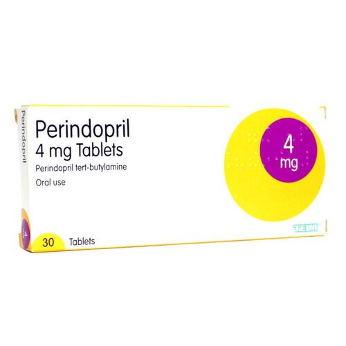 Perindopril Tablets