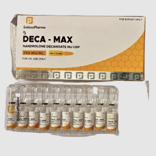 Pharmaceutical Decanoate Injection - Dosage Form: Liquid