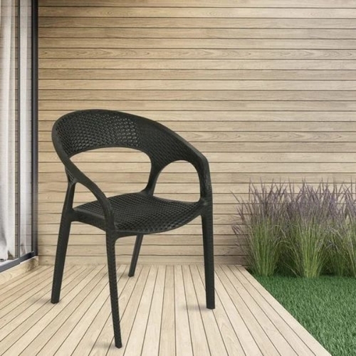 Plastic Arm Chair