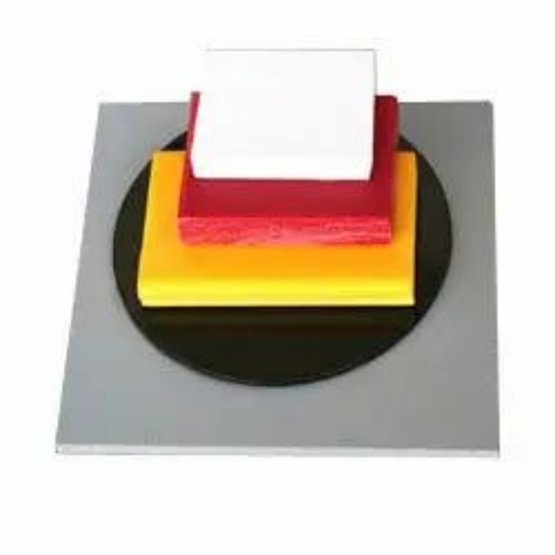 Polypropylene Color Sheets - Hardness: Rigid