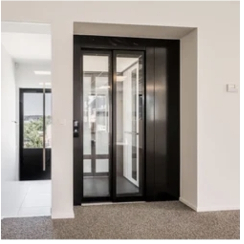 Residential Passenger Lift - Voltage: 220-440 Volt (V)