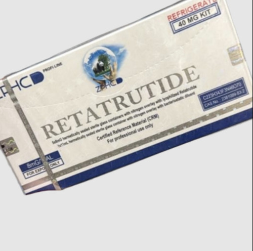 Retatrutide Injection 40Mg - Life Span: 3 Years