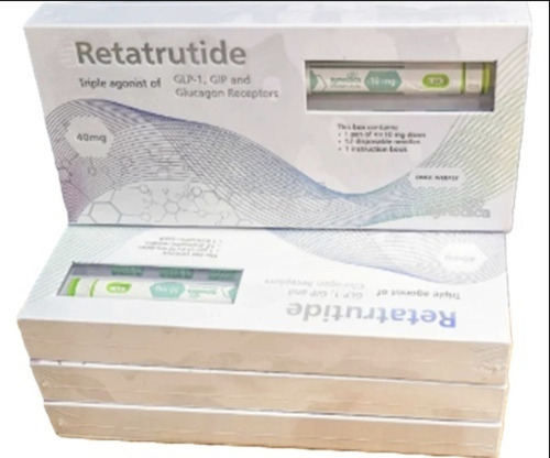 Retatrutide Injection Prefilled Pen - Life Span: 3 Years