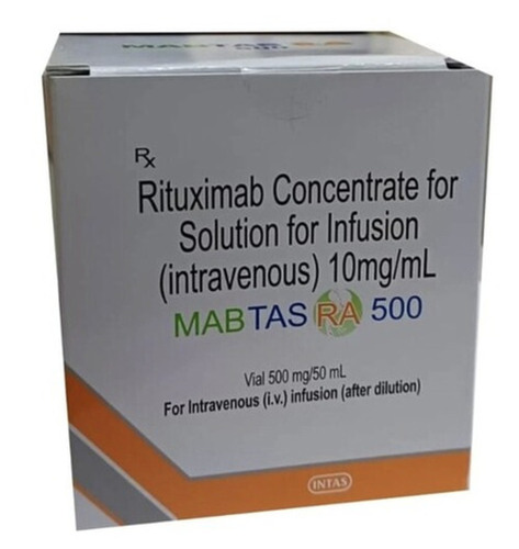Rituximab Concentrate Injection - Dosage Form: Liquid