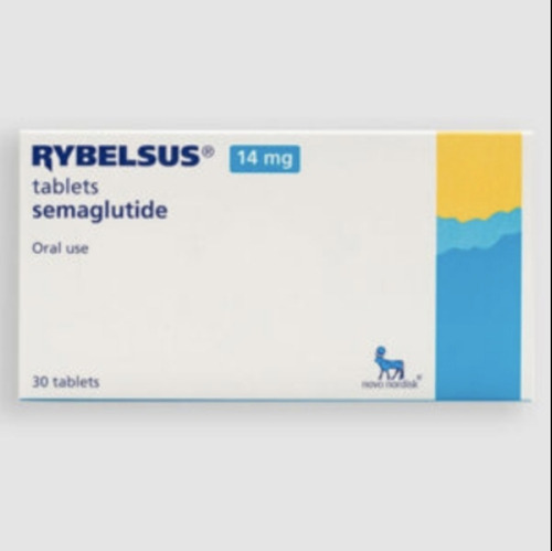 Rybelsus 14 Mg Tablets - Life Span: 3 Years