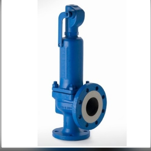 Safety Relief Valve - Application: Industrial
