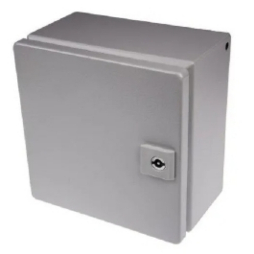 Sheet Metal Panel Box