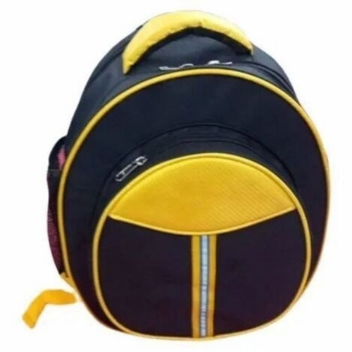 Soft Padding Kids Round School Bag