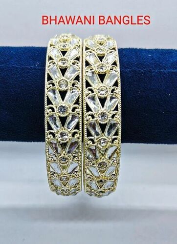 Solid Bench Bangles Set