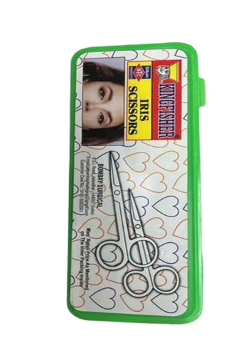 Stainless Steel Plain Scissors - Application: Home