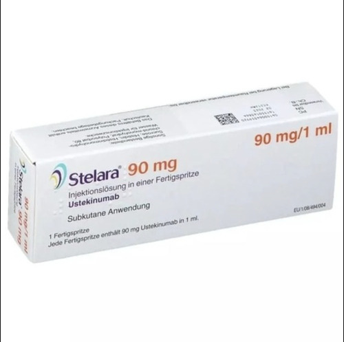 Stelara 90Mg Injection - Dosage Form: Liquid