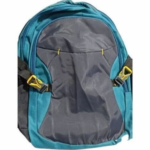 Strong Zipper Zipper Polyester School Bag