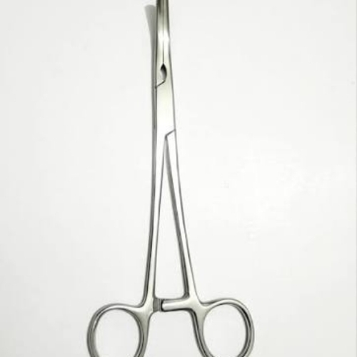 Surgical Clamps - Application: Medical