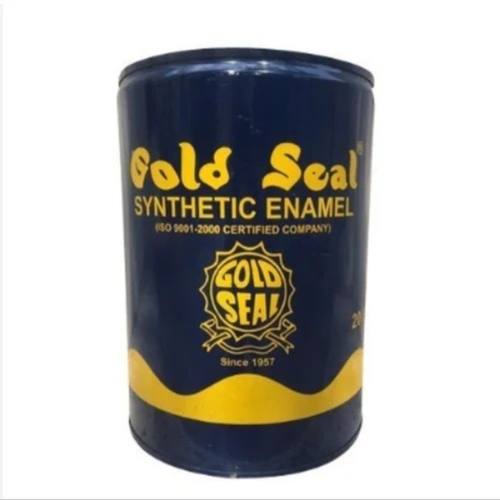 Synthetic Enamel Paint - Application: Industrial