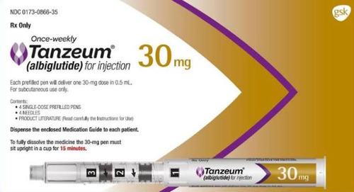 Tanzeum Pen Injection 30Mg - Life Span: 2029
