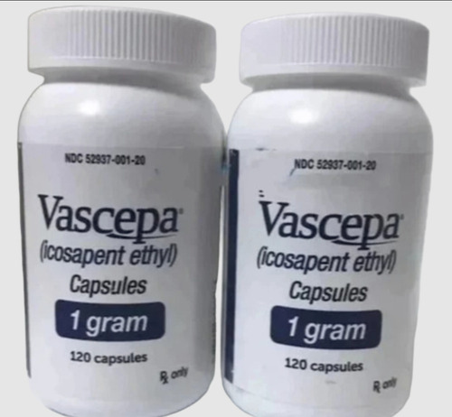 Vascepa Icosapent Ethyl Capsule - Drug Type: Veterinary Drugs