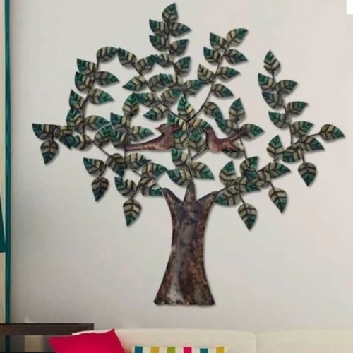 Wall Tree Hanging Decor - Color: Comes In Various Colors