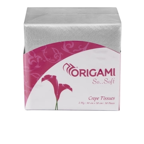 White Tissue Paper