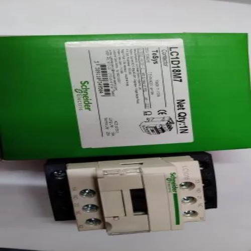 01 Schneider Power Contactors